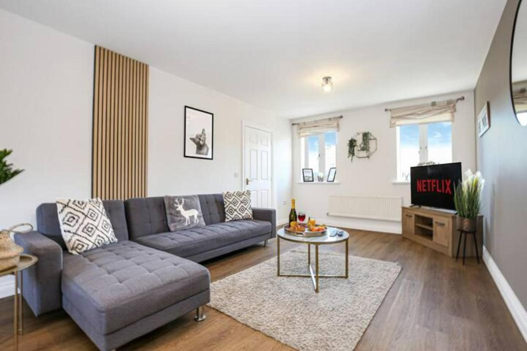 Berrywood House: With Free Parking Holiday home *
